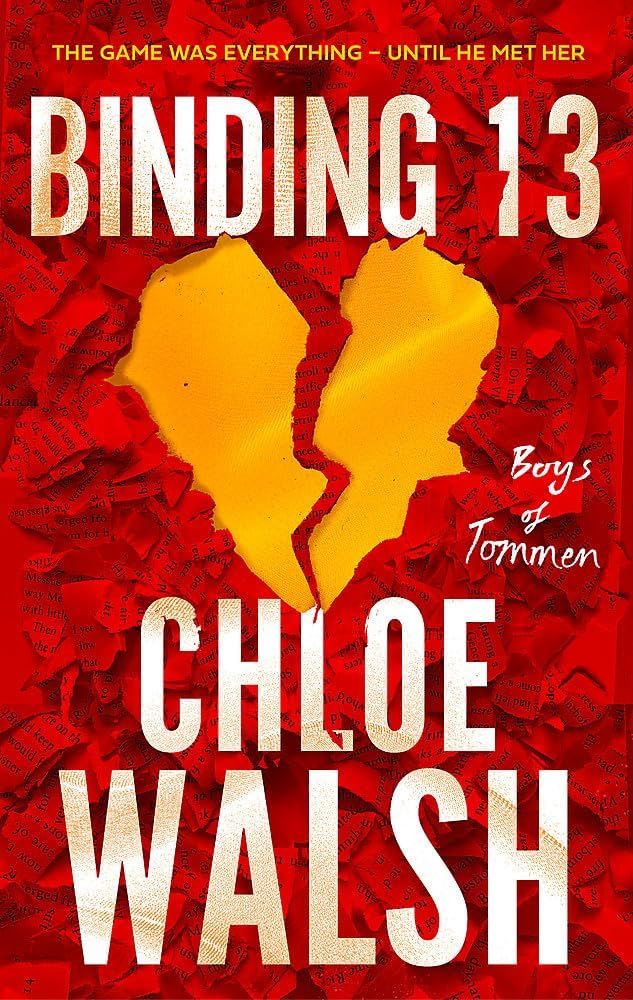 Picture of Binding 13 (Boys of Tommen, #1) by Chloe Walsh
(Paperback)
