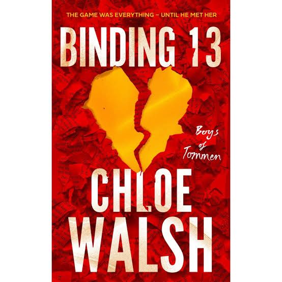 Picture of Binding 13 (Boys of Tommen, #1) by Chloe Walsh
(Paperback)