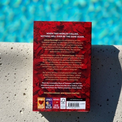 Picture of Keeping 13 (Boys of Tommen, #2) by Chloe Walsh
(Paperback)