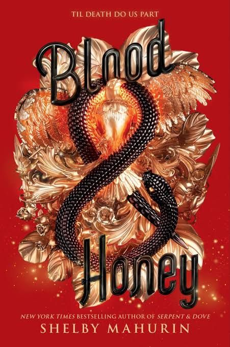 Picture of Blood & Honey (Serpent & Dove, #2) by Shelby Mahurin

(Paperback)