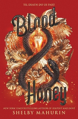 Picture of Blood & Honey (Serpent & Dove, #2) by Shelby Mahurin

(Paperback)