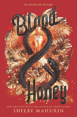 Picture of Blood & Honey (Serpent & Dove, #2) by Shelby Mahurin

(Paperback)