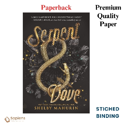Picture of Serpent & Dove by Shelby Mahurin
(Paperback)