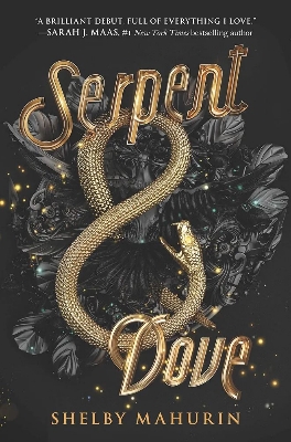 Picture of Serpent & Dove by Shelby Mahurin
(Paperback)