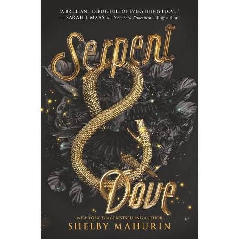 Picture of Serpent & Dove by Shelby Mahurin
(Paperback)