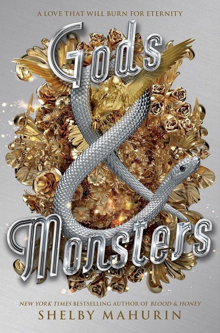 Picture of Gods & Monsters (Serpent & Dove, #3) by Shelby Mahurin

(Paperback)