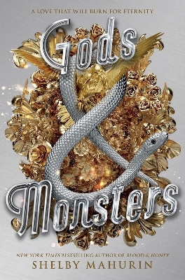 Picture of Gods & Monsters (Serpent & Dove, #3) by Shelby Mahurin

(Paperback)