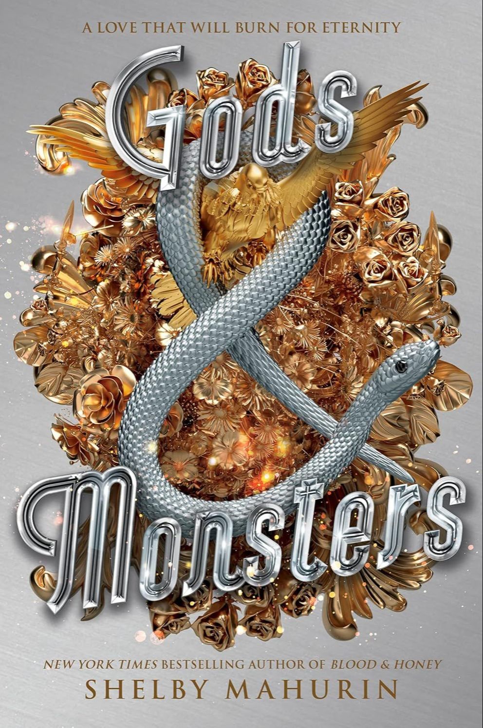 Picture of Gods & Monsters (Serpent & Dove, #3) by Shelby Mahurin

(Paperback)