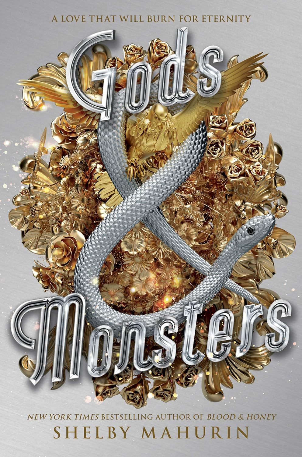 Picture of Gods & Monsters (Serpent & Dove, #3) by Shelby Mahurin

(Paperback)