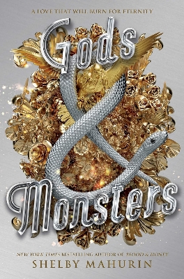 Picture of Gods & Monsters (Serpent & Dove, #3) by Shelby Mahurin

(Paperback)