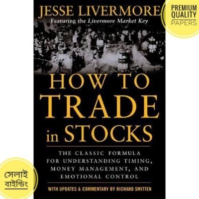 Picture of How to Trade In Stocks by Jesse Livermore
(premium- Paperback)