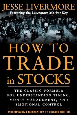 Picture of How to Trade In Stocks by Jesse Livermore
(premium- Paperback)