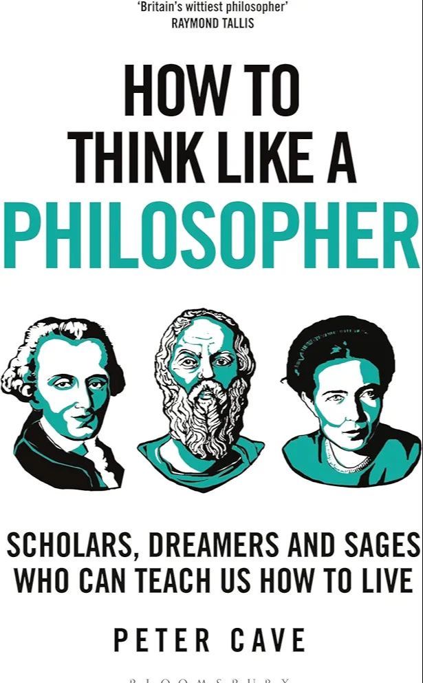 Picture of How to Think Like a Philosopher: Scholars, Dreamers and Sages Who Can Teach Us How to Live

Book by Peter Cave
(Paperback)