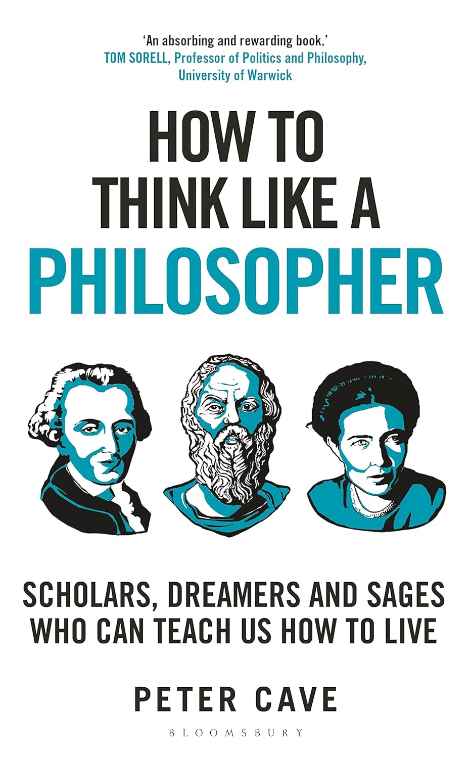 Picture of How to Think Like a Philosopher: Scholars, Dreamers and Sages Who Can Teach Us How to Live

Book by Peter Cave
(Paperback)