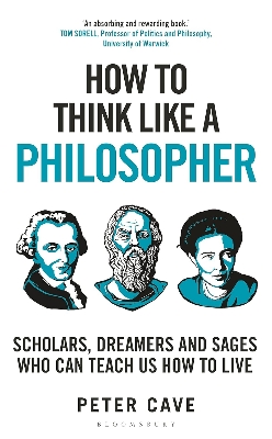 Picture of How to Think Like a Philosopher: Scholars, Dreamers and Sages Who Can Teach Us How to Live

Book by Peter Cave
(Paperback)