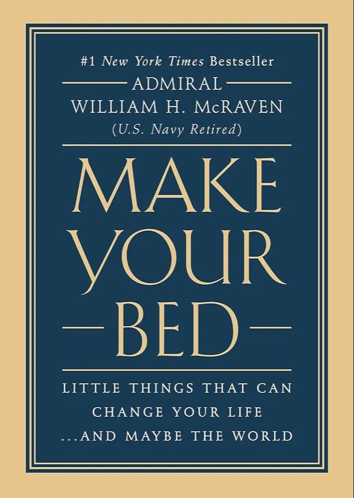 Picture of Make Your Bed

Book by William H. McRaven
(Paperback)