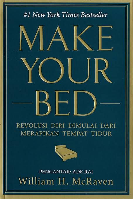 Picture of Make Your Bed

Book by William H. McRaven
(Paperback)