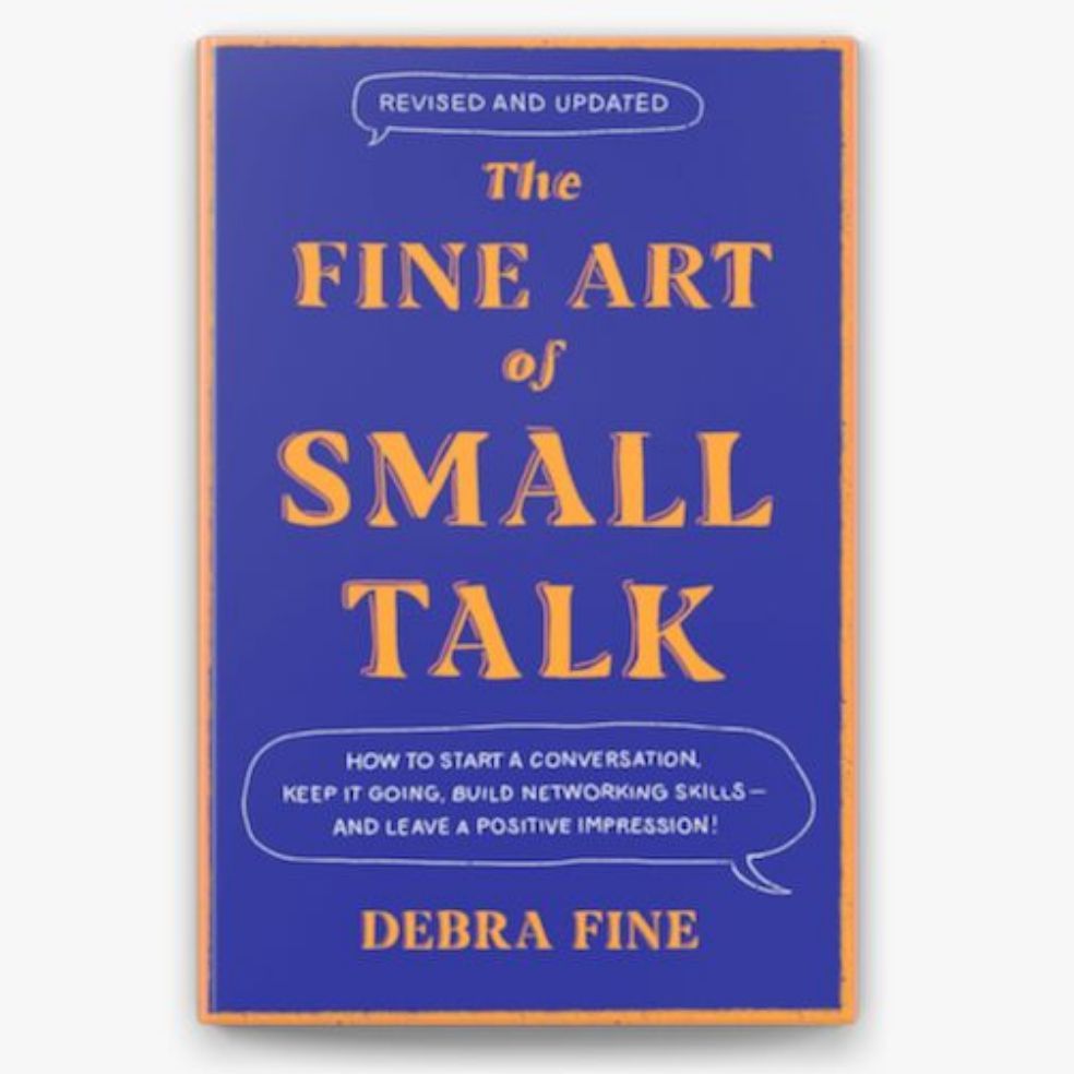 Picture of The fine art of small talk

Book by Debra Fine
(Paperback)