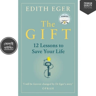 Picture of The Gift: 12 Lessons to Save Your Life

Book by Edith Eger
(Paperback)