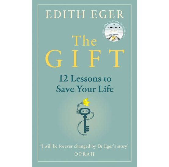 Picture of The Gift: 12 Lessons to Save Your Life

Book by Edith Eger
(Paperback)