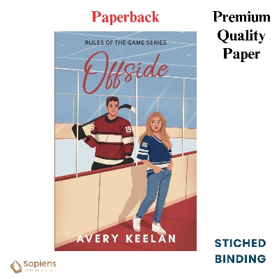 Picture of Offside (Rules of the Game,#1) by Avery Keelan(Paperback)