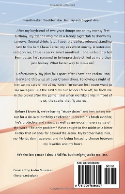 Picture of Offside (Rules of the Game,#1) by Avery Keelan(Paperback)