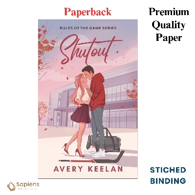 Picture of Shutout (Rules of the Game, #2) by Avery Keelan(Paperback)