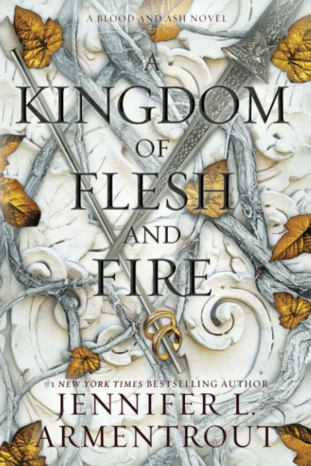 Picture of A Kingdom of Flesh and Fire by Jennifer L. Armentrout (Paperback)