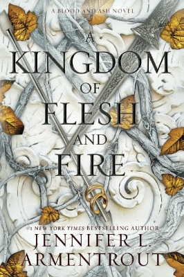 Picture of A Kingdom of Flesh and Fire by Jennifer L. Armentrout (Paperback)