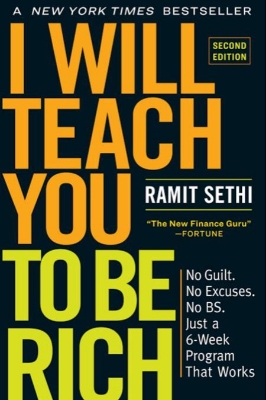 Picture of I Will Teach You to Be Rich Book by Ramit Sethi(Paperback)