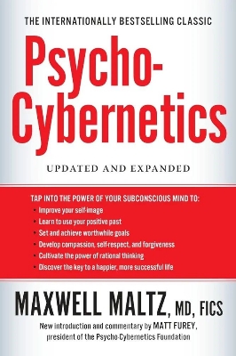 Picture of Psycho-Cybernetics: Updated and Ex by Maxwell Maltz( Paperback)