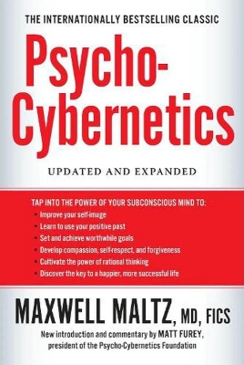 Picture of Psycho-Cybernetics: Updated and Ex by Maxwell Maltz( Paperback)