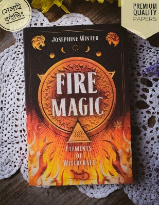 Picture of Fire Magic (Elements of Magic, #3) by Josephine Winter(Paperback)