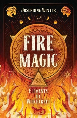 Picture of Fire Magic (Elements of Magic, #3) by Josephine Winter(Paperback)
