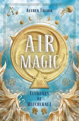 Picture of Air Magic (Elements of Magic, #2) by Astrea Taylor(Paperback)