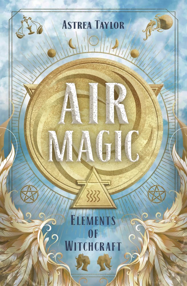 Picture of Air Magic (Elements of Magic, #2) by Astrea Taylor(Paperback)