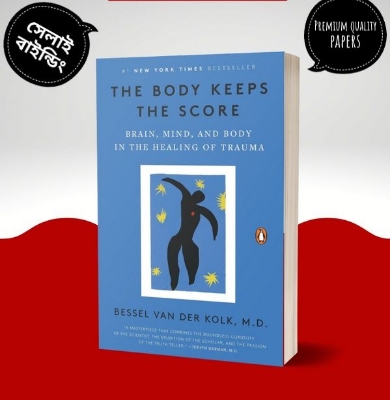Picture of The Body Keeps the Score: Brain, Mind, and Body in the Healing of Trauma Book by Bessel van der Kolk (Paperback)