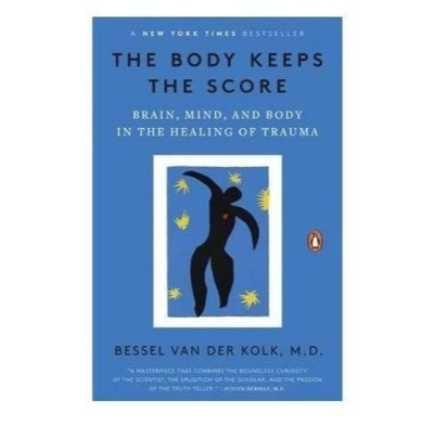 Picture of The Body Keeps the Score: Brain, Mind, and Body in the Healing of Trauma Book by Bessel van der Kolk (Paperback)