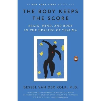 Picture of The Body Keeps the Score: Brain, Mind, and Body in the Healing of Trauma Book by Bessel van der Kolk (Paperback)