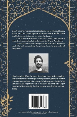 Picture of The Seeker of Nothing: A Fable on Owning Your Life Book by Kabir Munjal (Paperback)