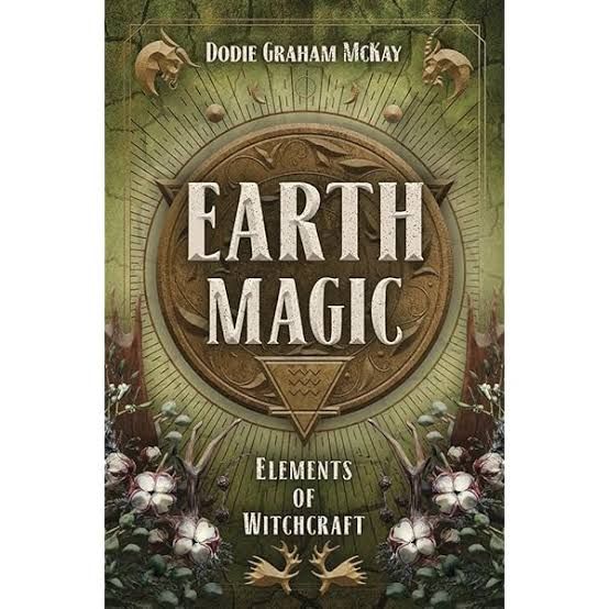 Picture of Earth Magic (Elements of Witchcraft, #4) by Dodie Graham McKay (Paperback)