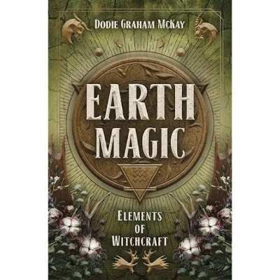 Picture of Earth Magic (Elements of Witchcraft, #4) by Dodie Graham McKay (Paperback)