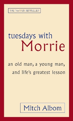 Picture of Tuesdays with Morrie by Mitch Albom (Paperback)