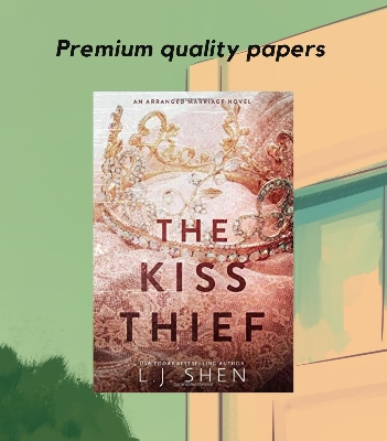 Picture of The Kiss Thief by L.J. Shen
(Paperback)