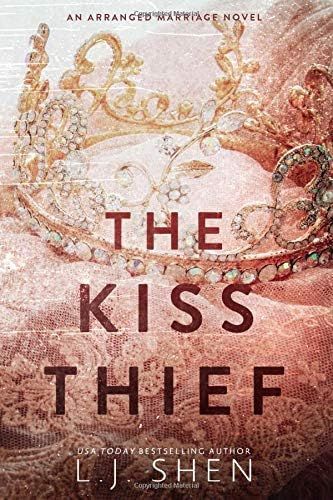 Picture of The Kiss Thief by L.J. Shen
(Paperback)