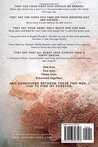 Picture of The Kiss Thief by L.J. Shen
(Paperback)