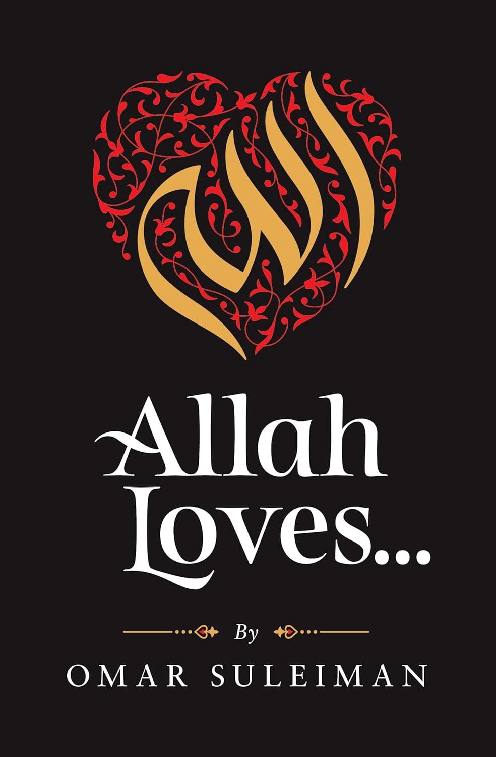Picture of Allah Loves
Book by Omar Suleiman (Paperback)