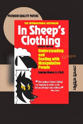 Picture of In Sheep's Clothing: Understanding and Dealing with Manipulative People Book by George K. Simon (Paperback)