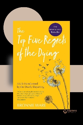 Picture of The Top Five Regrets of the Dying Book by Bronnie Ware (Paperback)