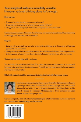 Picture of People Skills for Analytical Thinkers: Boost Your Communication and Advance Your Career - and Life by Gilbert Eijkelenboom (Paperback)